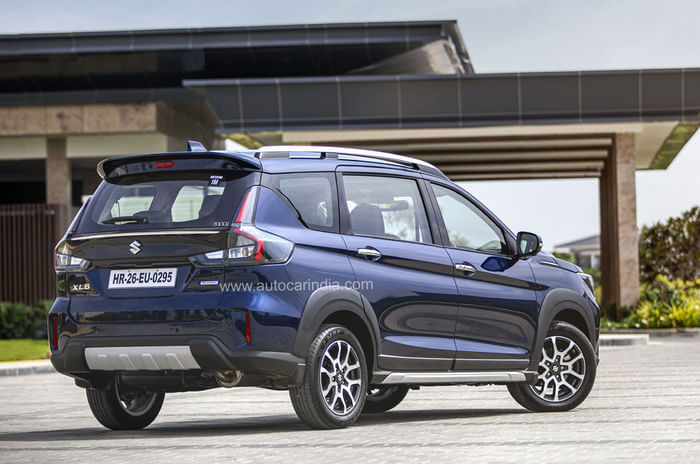 2022 Maruti Suzuki XL6 review: Upping the ante